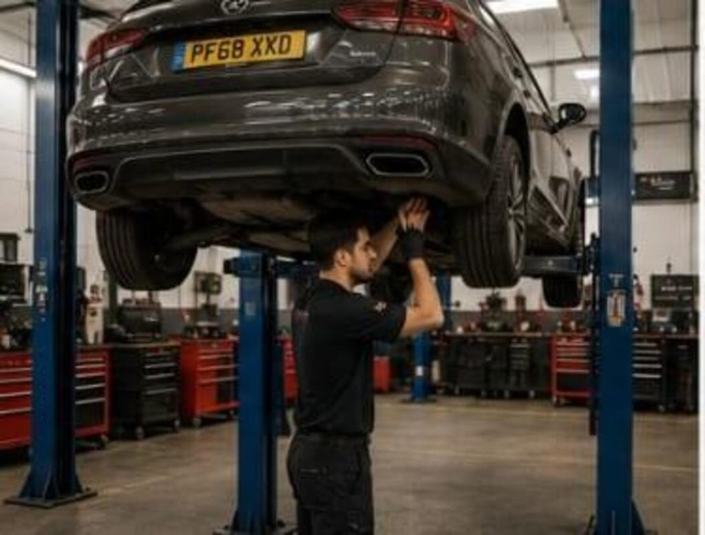 Car repair High Wycombe