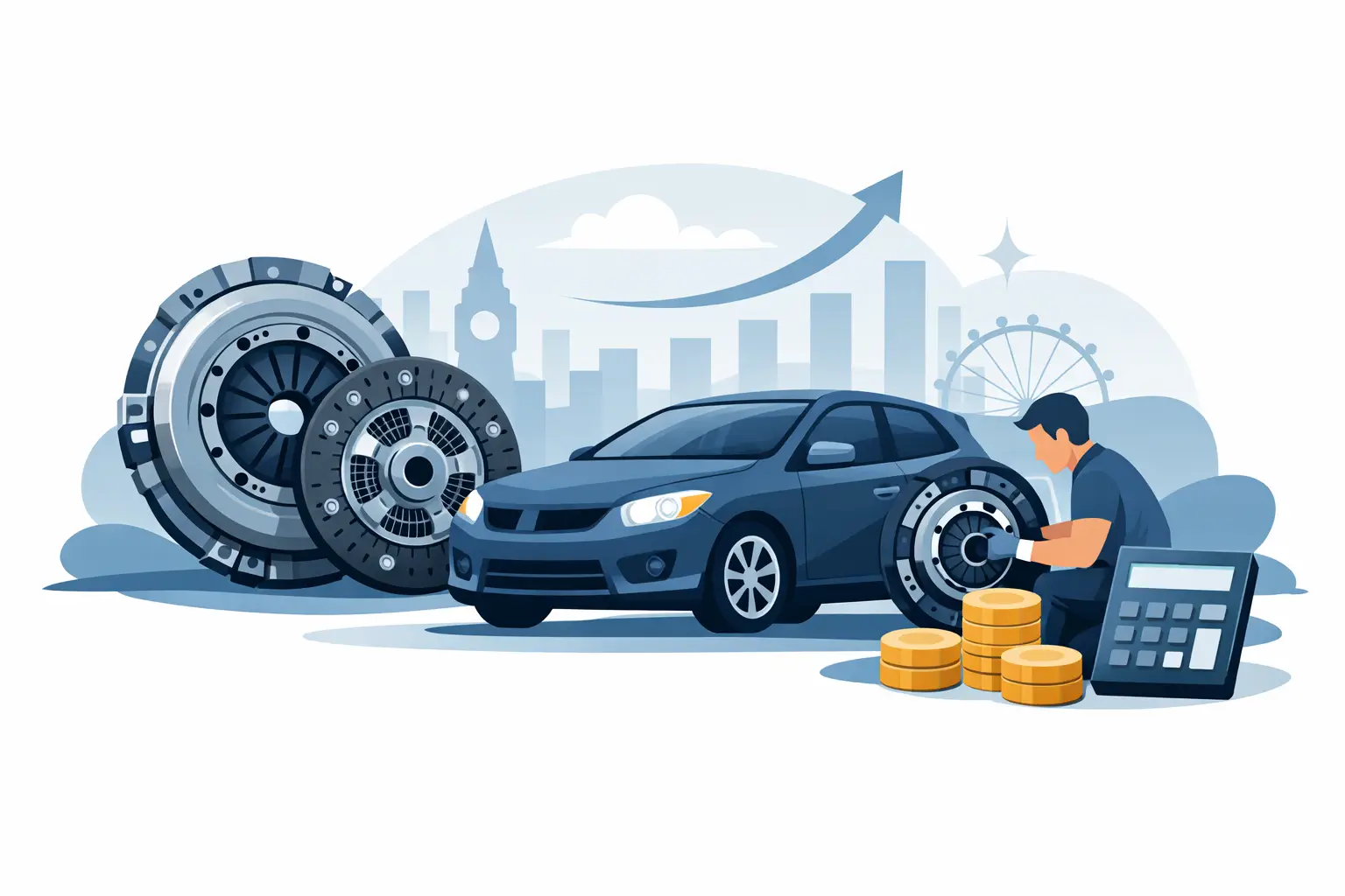Clutch Replacement Cost UK: What to Expect