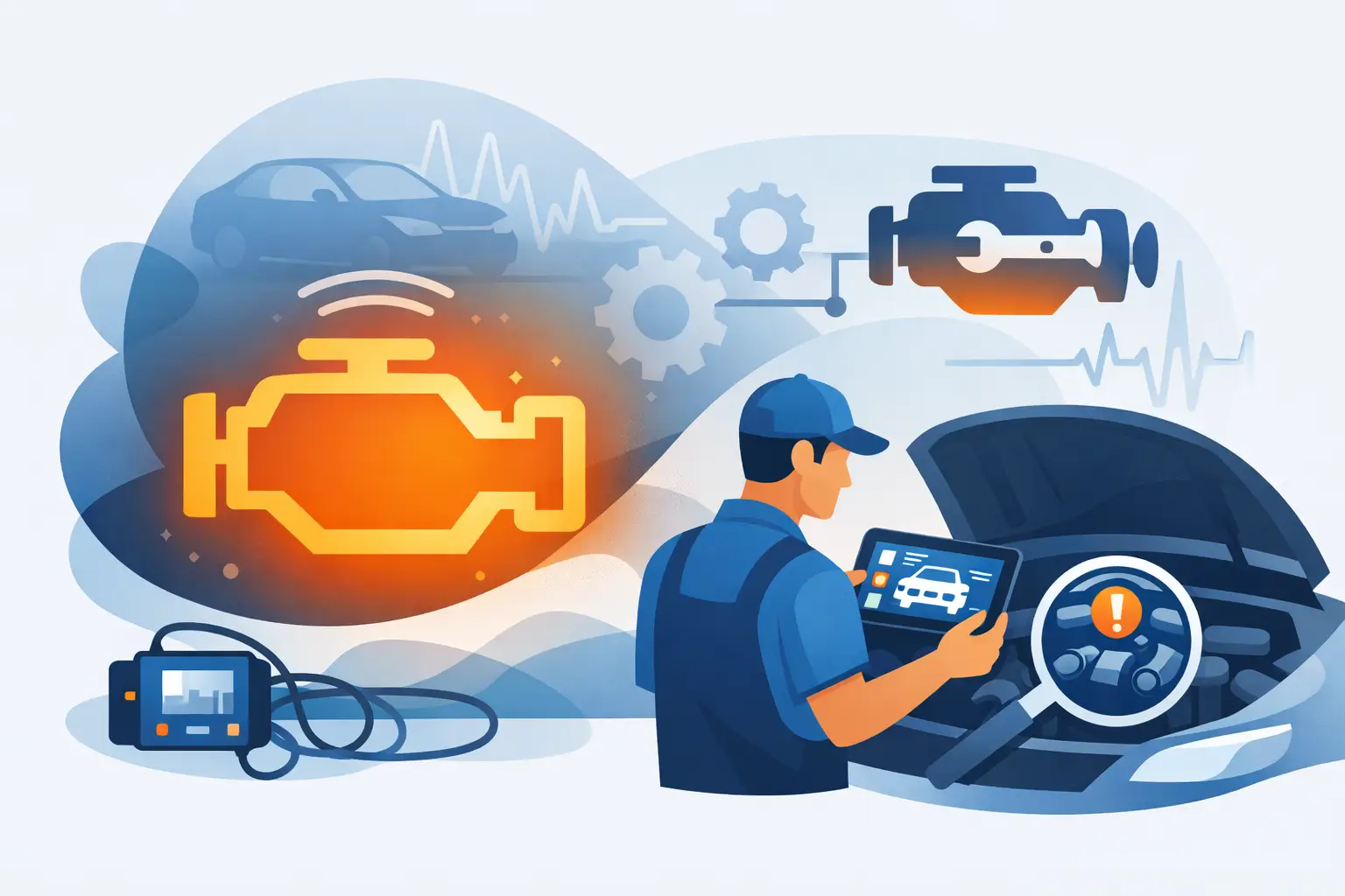 Engine Management Light Diagnosis Explained