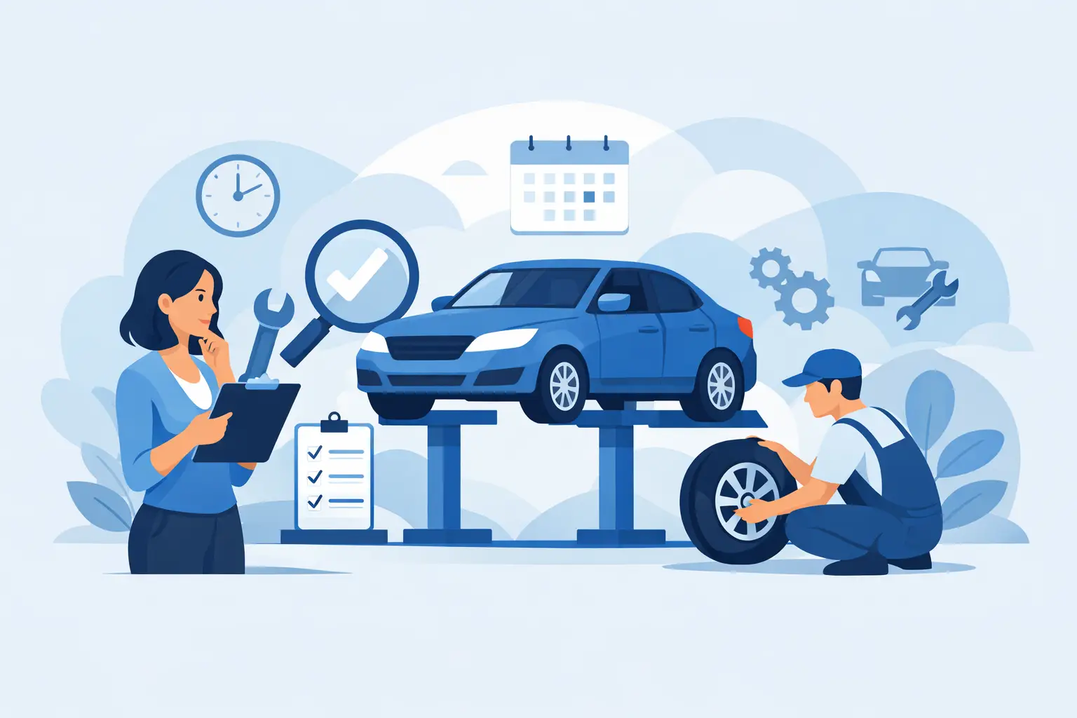 How to Prepare for MOT Without the Stress