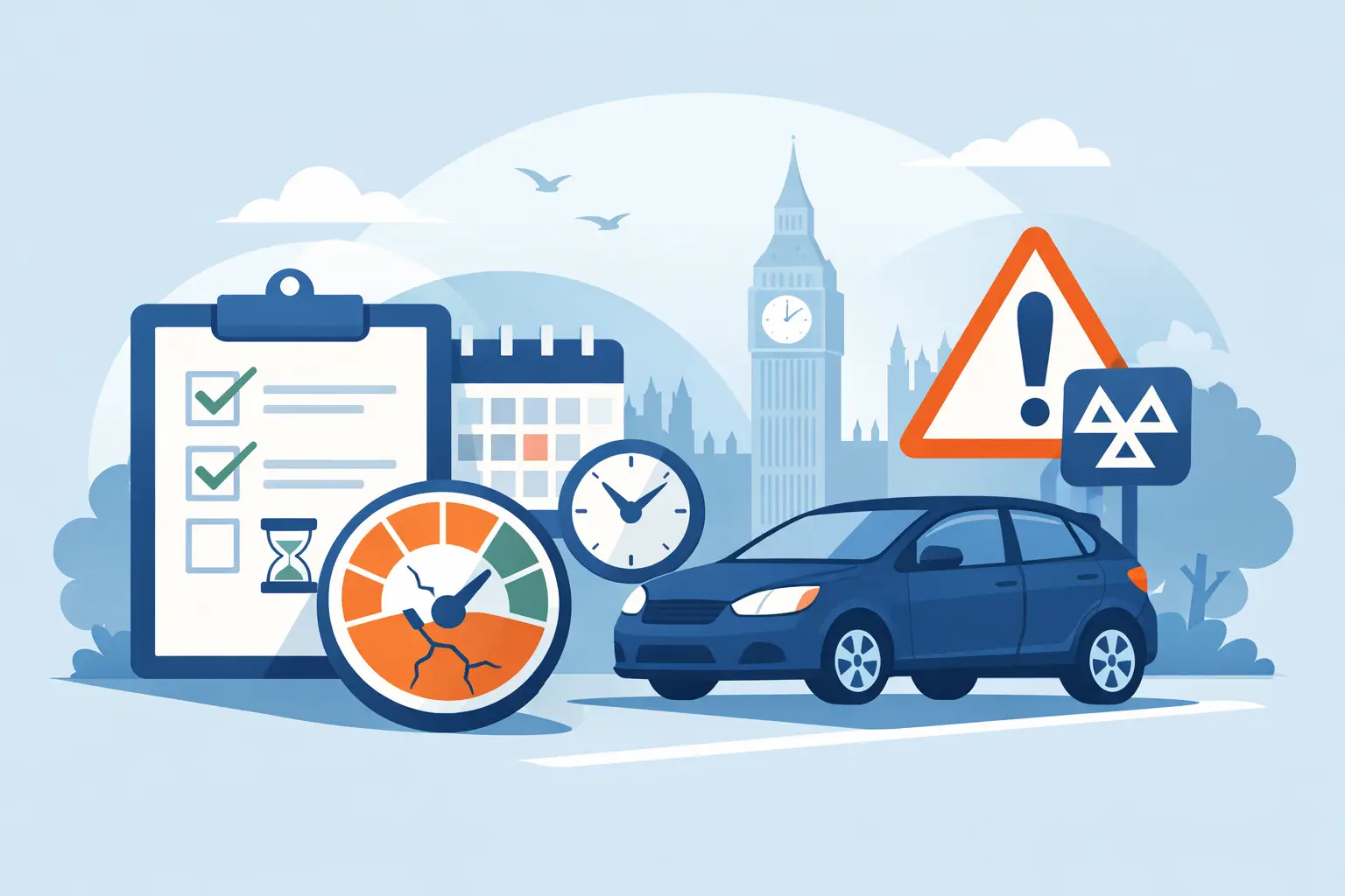 Can MOT Expire? The Rules for UK Drivers