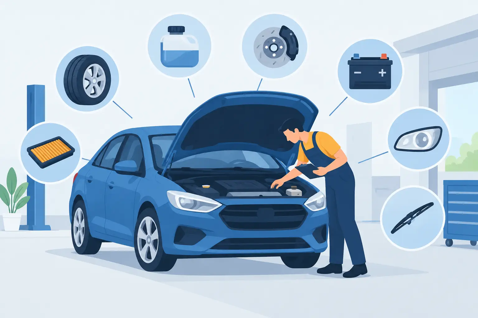How to Prepare Car for MOT: Simple Checks