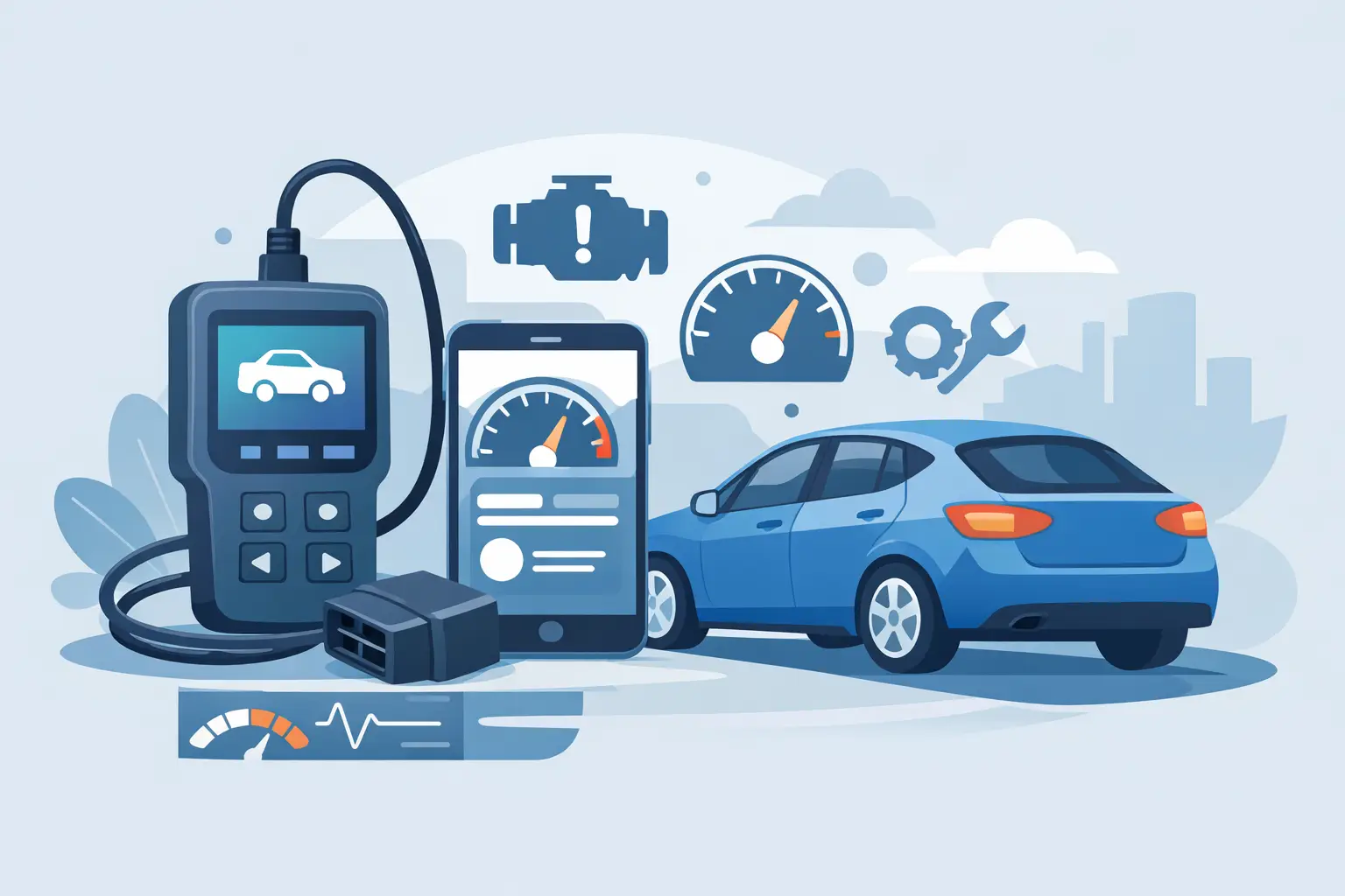 OBD Scanner Review UK: What Drivers Should Buy