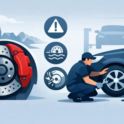 Brake Repairs High Wycombe: Signs to Act On