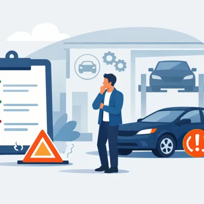 Can I Drive After MOT Failure?