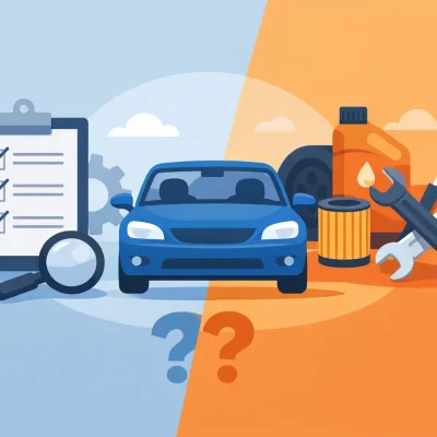 MOT or Full Service: Which Do You Need?